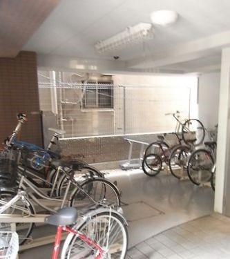 江戸川橋駅 徒歩4分 10階の物件内観写真