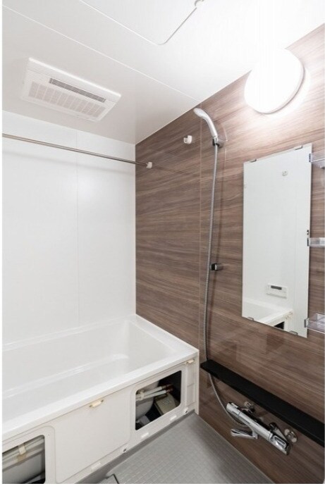 市谷台町坂フロントの物件内観写真