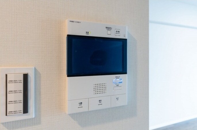 市谷台町坂フロントの物件内観写真