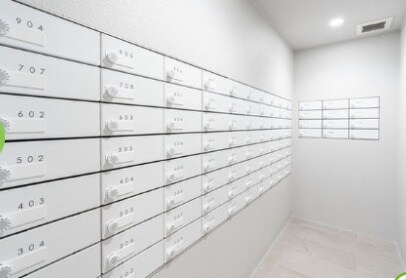 市谷台町坂フロントの物件内観写真