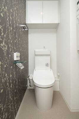 牛込柳町駅 徒歩5分 3階の物件内観写真