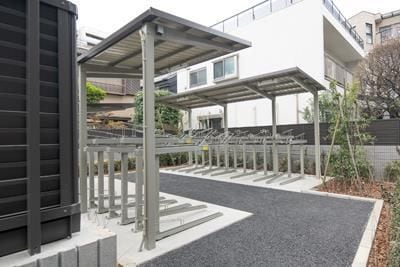 牛込柳町駅 徒歩5分 3階の物件内観写真