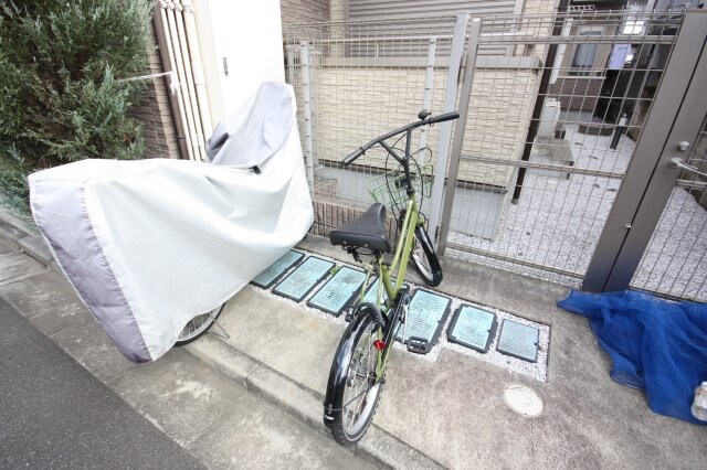 シリウス　の物件内観写真