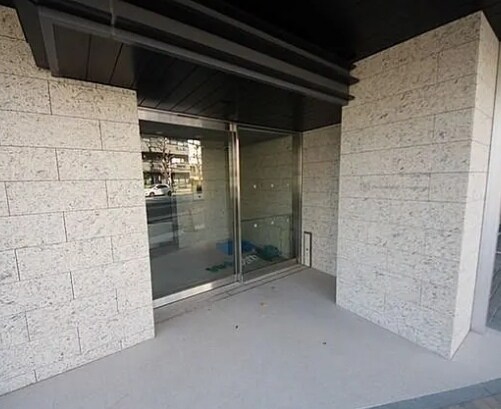 ザ・パークハビオ駒込の物件外観写真