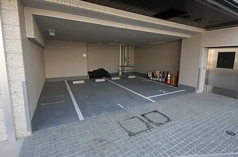 ザ・パークハビオ駒込の物件外観写真