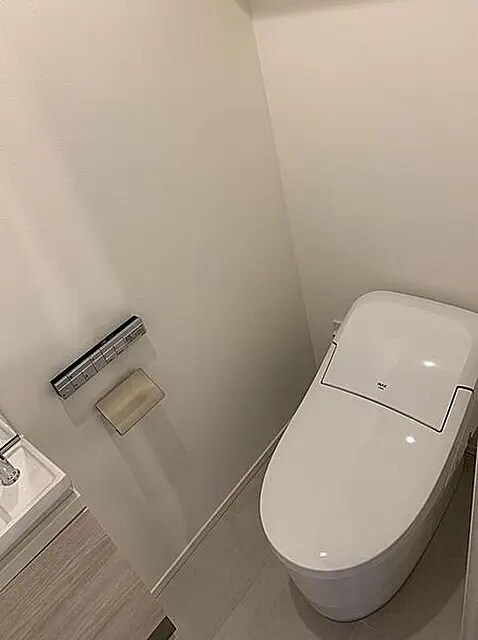 ザ・パークハビオ駒込の物件内観写真