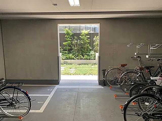 ザ・パークハビオ駒込の物件内観写真