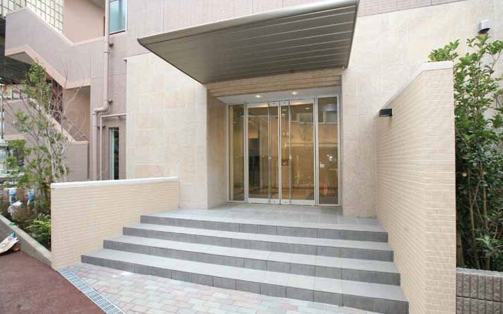 板橋本町駅 徒歩2分 4階の物件外観写真