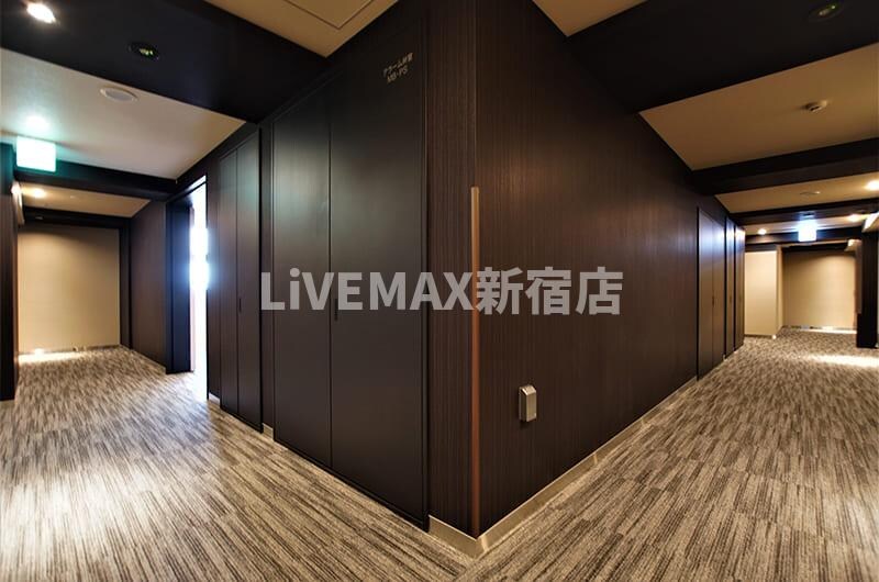 ライトテラス新宿御苑の物件外観写真