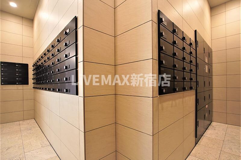 ライトテラス新宿御苑の物件内観写真