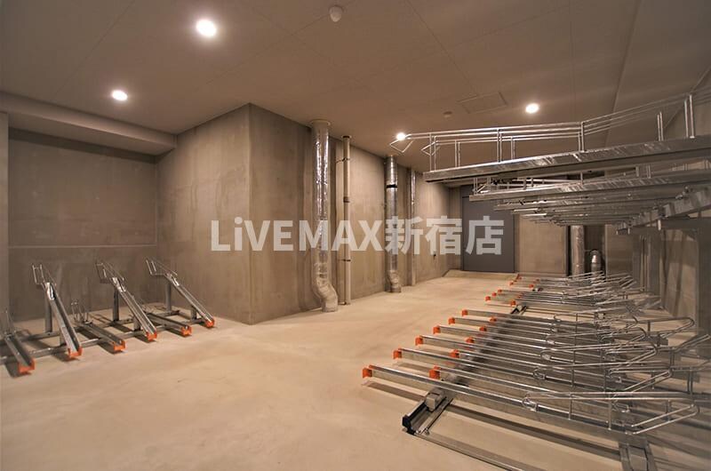 ライトテラス新宿御苑の物件内観写真