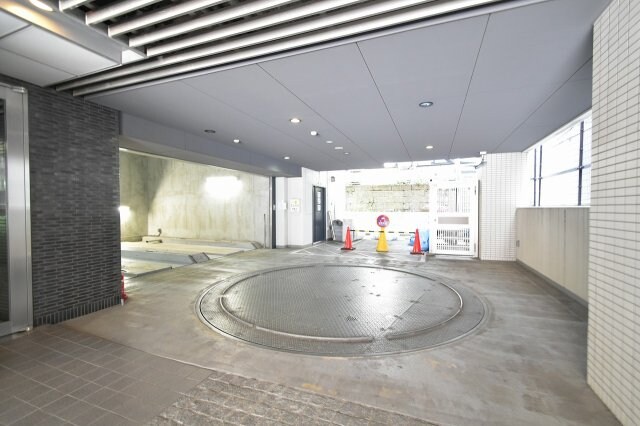 レジディア市谷薬王寺の物件外観写真