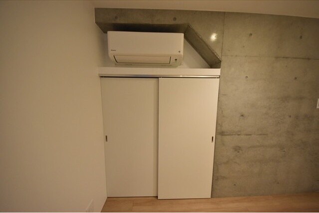 スクエアコート早稲田の物件内観写真