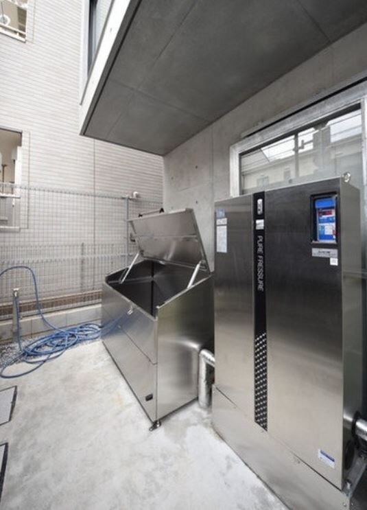 スクエアコート早稲田の物件内観写真