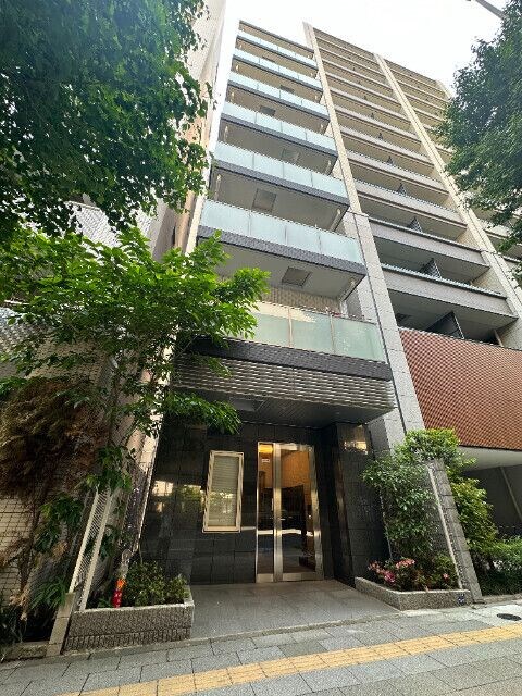 プレール・ドゥーク板橋本町Ⅲの物件外観写真