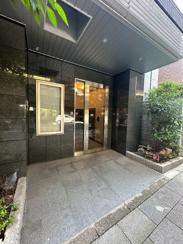 プレール・ドゥーク板橋本町Ⅲの物件外観写真