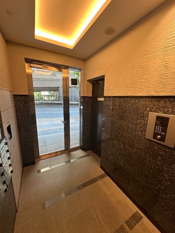 プレール・ドゥーク板橋本町Ⅲの物件外観写真