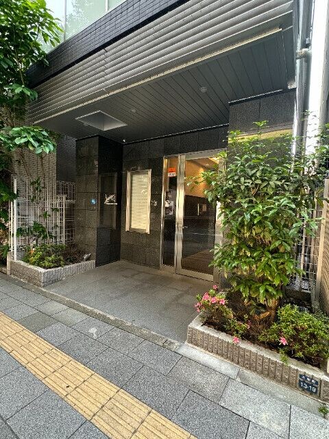 プレール・ドゥーク板橋本町Ⅲの物件外観写真