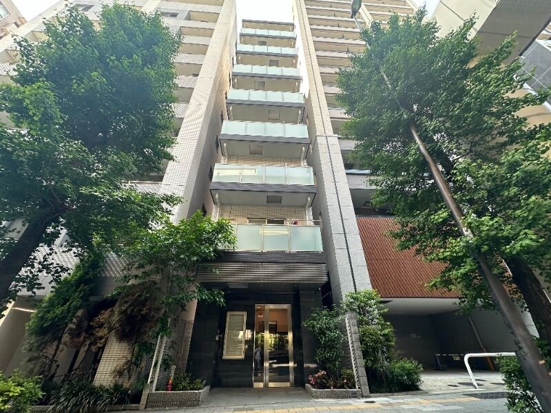 プレール・ドゥーク板橋本町Ⅲの物件外観写真