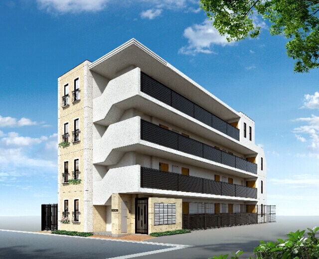 練馬駅 徒歩8分 1階の物件外観写真