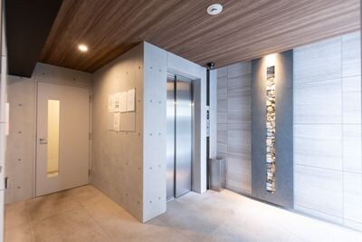 ジオエント大塚の物件外観写真