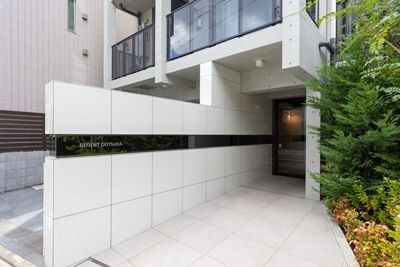 ジオエント大塚の物件外観写真