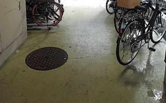 コスモリード新宿余丁町の物件内観写真