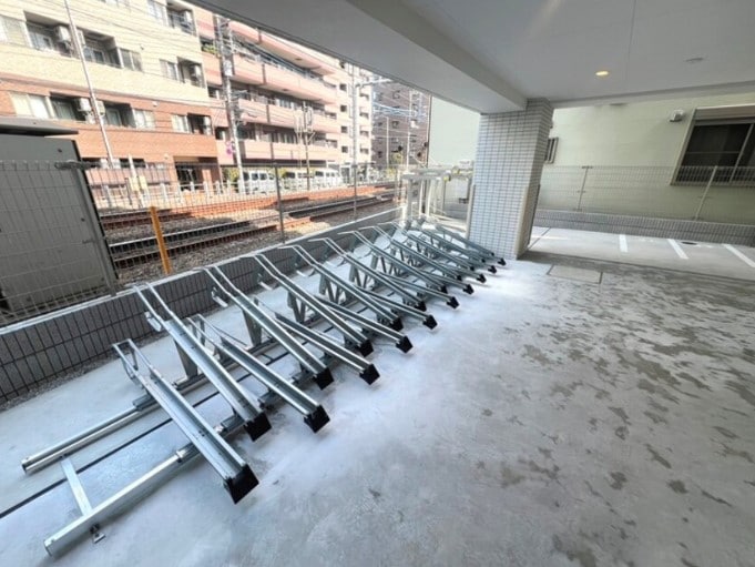 中井レジデンスの物件内観写真