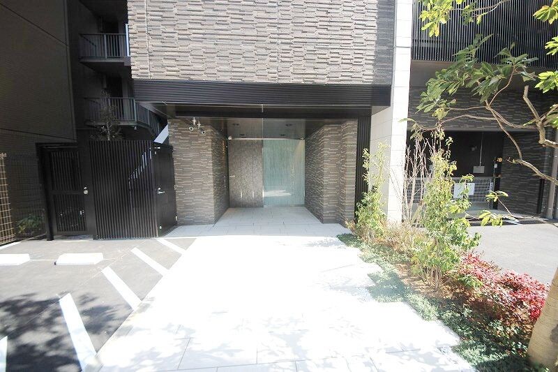 プレミスト板橋の物件外観写真