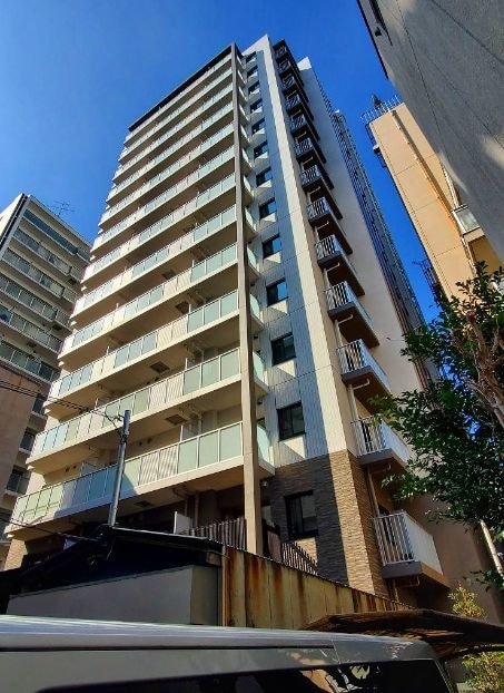 プレミスト板橋の物件外観写真