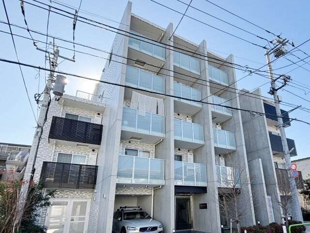 クレヴィスタ板橋志村の物件外観写真