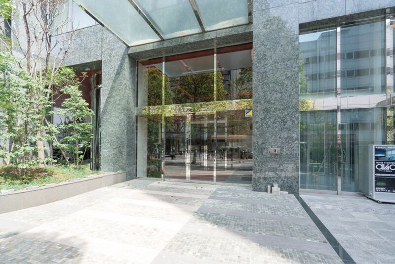 ファーストリアルタワー新宿の物件外観写真