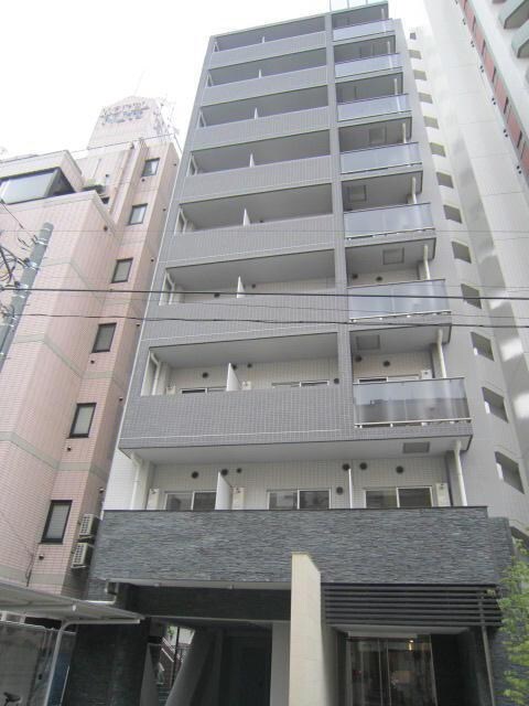新宿御苑前駅 徒歩2分 6階の物件外観写真