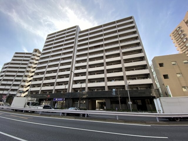 王子神谷駅 徒歩2分 10階の物件外観写真