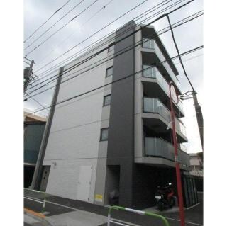 王子神谷駅 徒歩6分 4階の物件外観写真