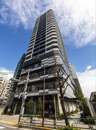 パークアクシス大塚ステーションゲートタワーの物件外観写真