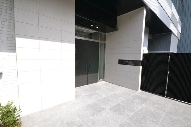 パークアクシス大塚ステーションゲートタワーの物件外観写真
