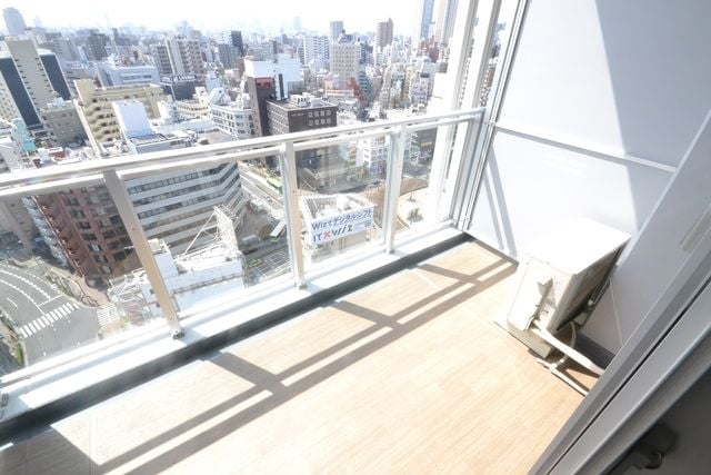 パークアクシス大塚ステーションゲートタワーの物件内観写真