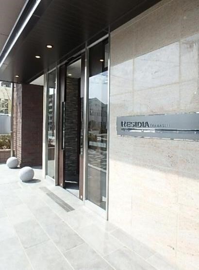 下板橋駅 徒歩2分 2階の物件外観写真