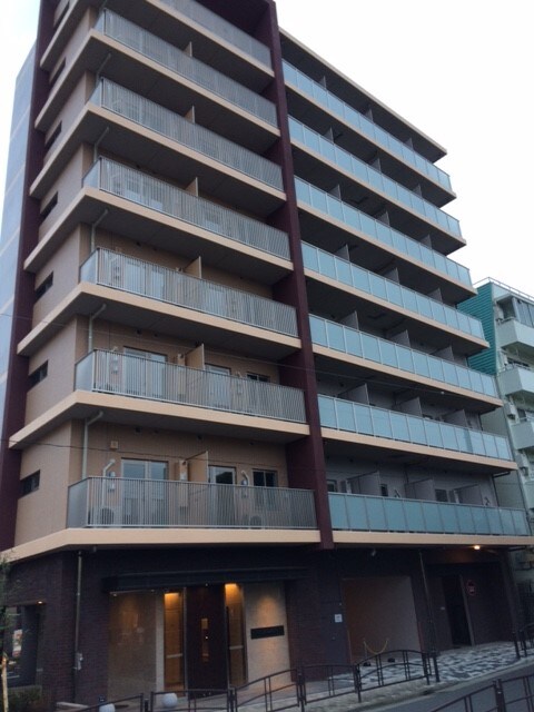 下板橋駅 徒歩2分 2階の物件外観写真