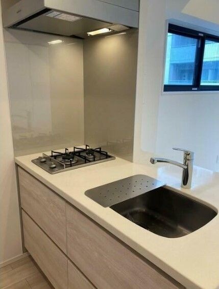 ザ・パークハビオ神楽坂香月の物件内観写真