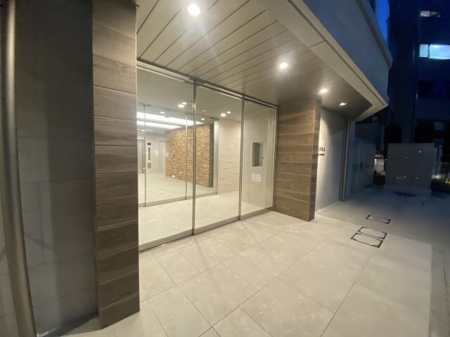 ALTERNA東池袋の物件外観写真