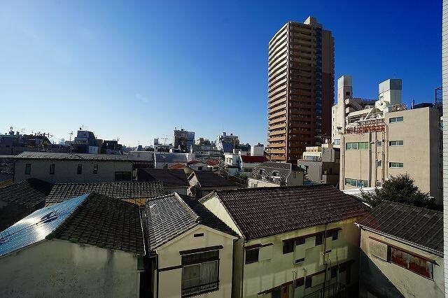 ALTERNA東池袋の物件内観写真