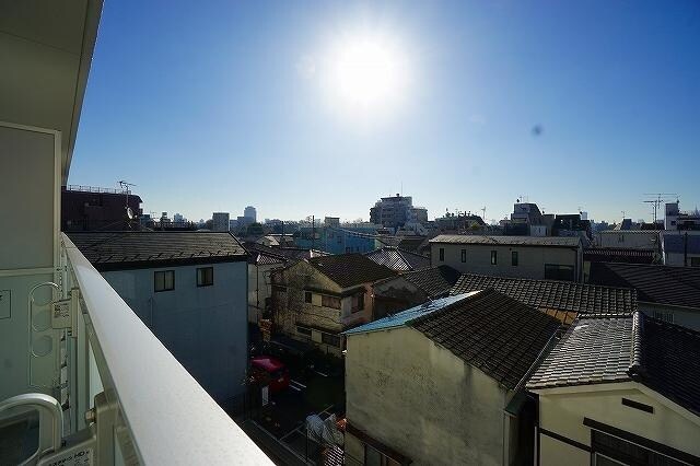 ALTERNA東池袋の物件内観写真