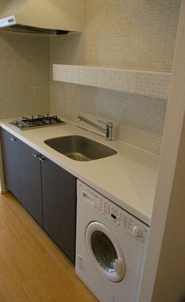 カスタリア新宿夏目坂の物件内観写真