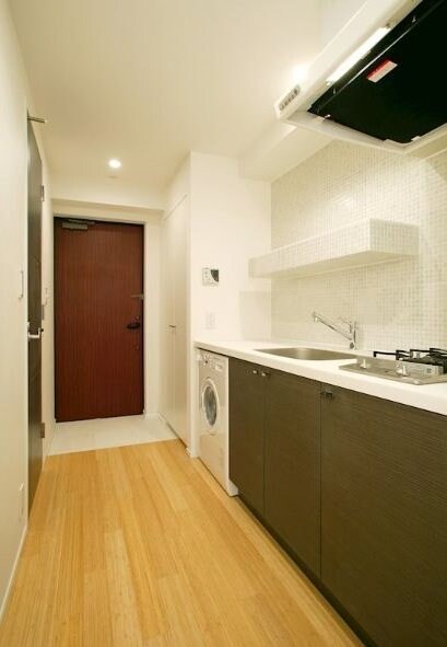 カスタリア新宿夏目坂の物件内観写真