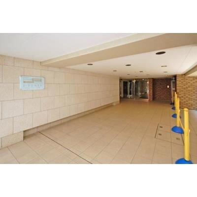 エスティメゾン巣鴨の物件外観写真