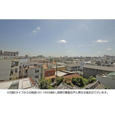 エスティメゾン巣鴨の物件内観写真