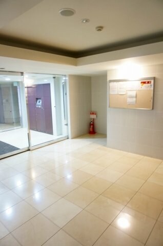 エスティメゾン巣鴨の物件外観写真