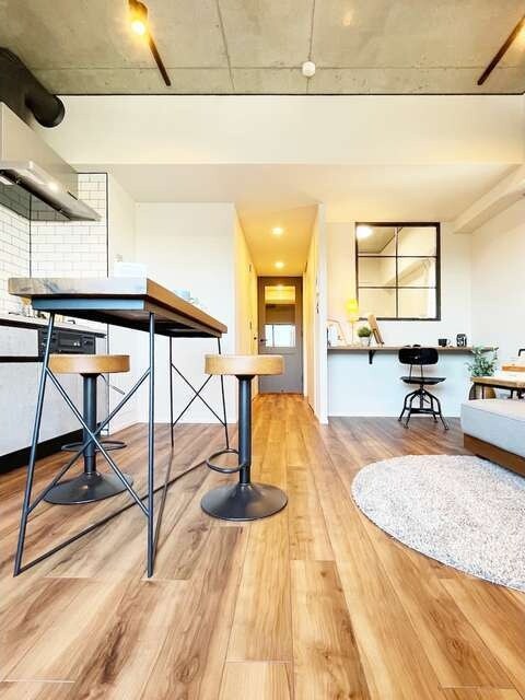 ＯＲＳＵＳ板橋本町の物件内観写真